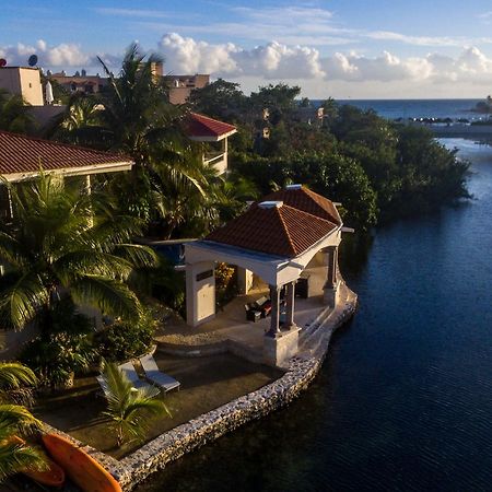 Condo Bellmare Puerto Aventuras Bagian luar foto