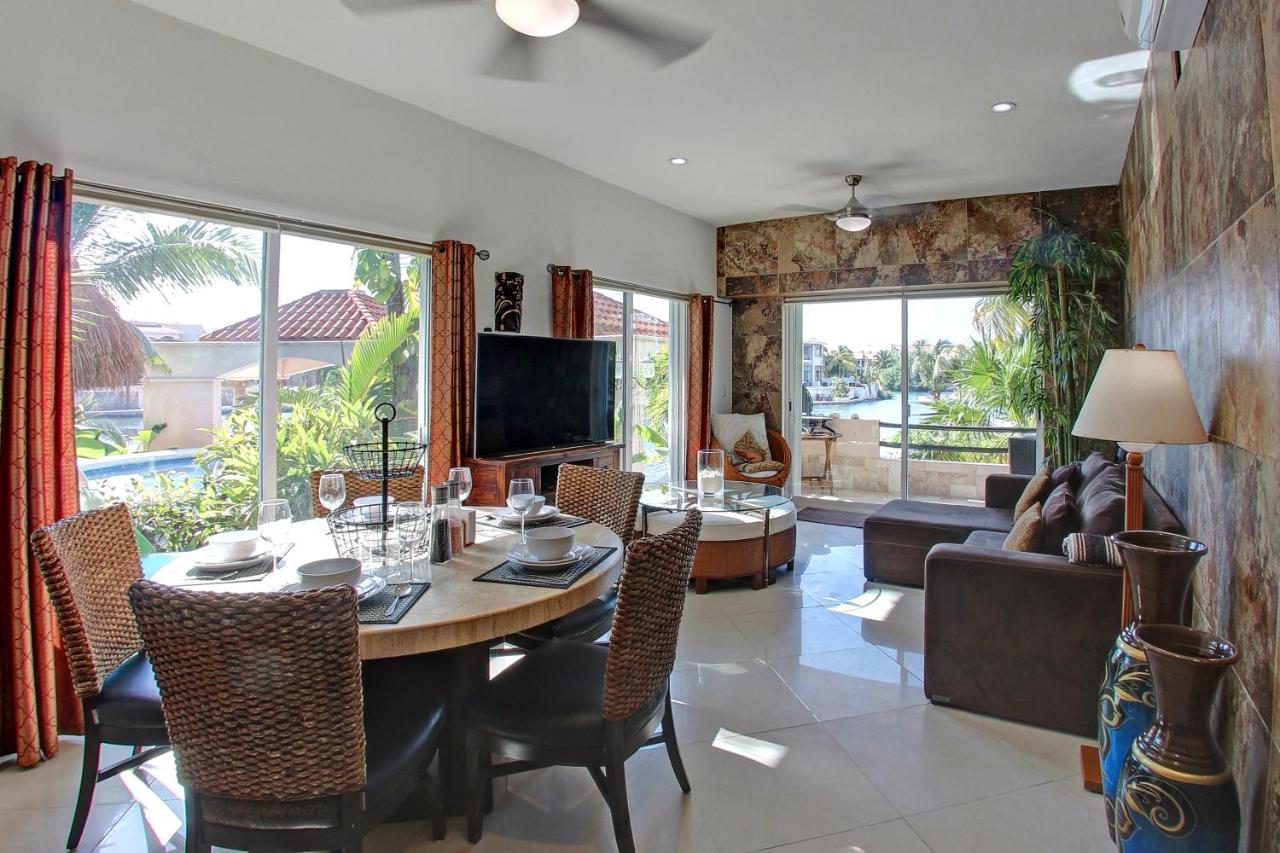 Condo Bellmare Puerto Aventuras Bagian luar foto