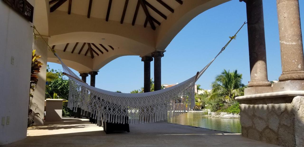 Condo Bellmare Puerto Aventuras Bagian luar foto