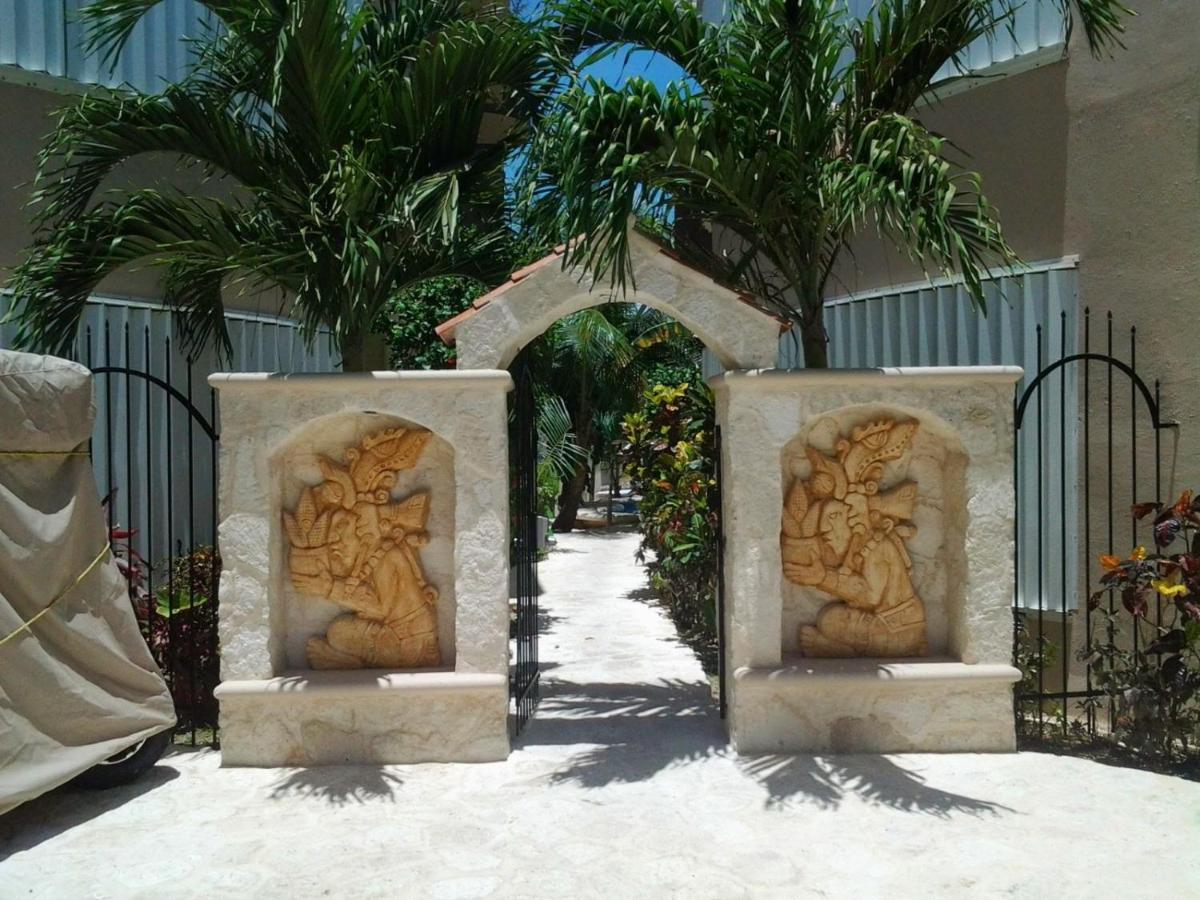 Condo Bellmare Puerto Aventuras Bagian luar foto