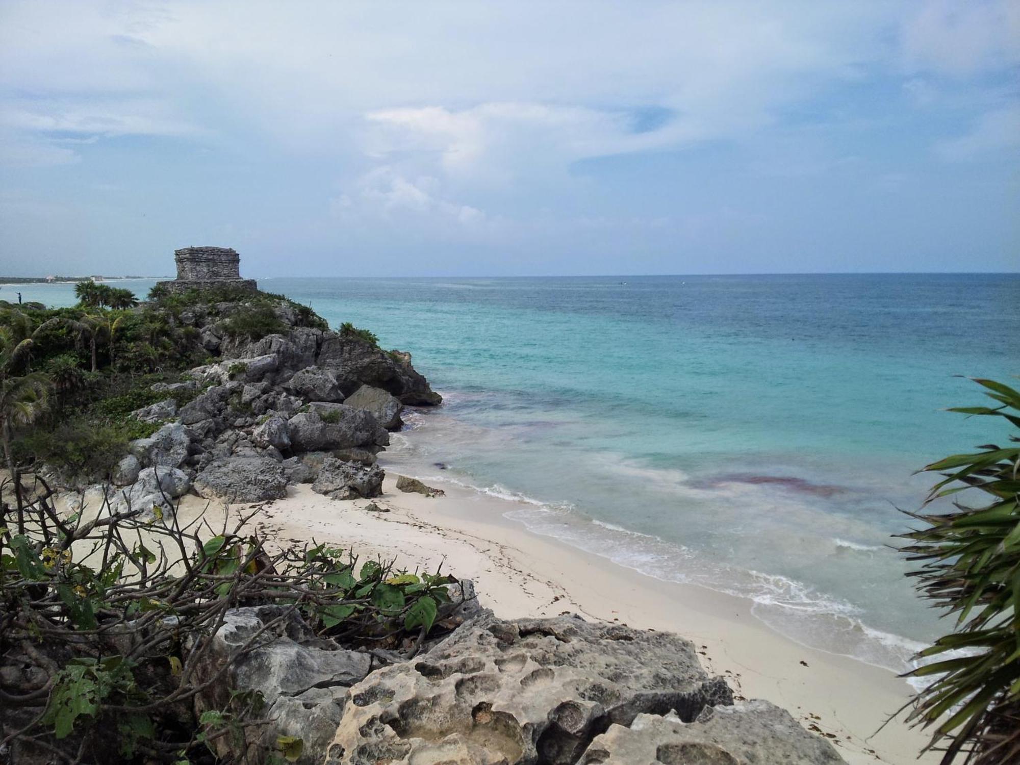 Condo Bellmare Puerto Aventuras Bagian luar foto