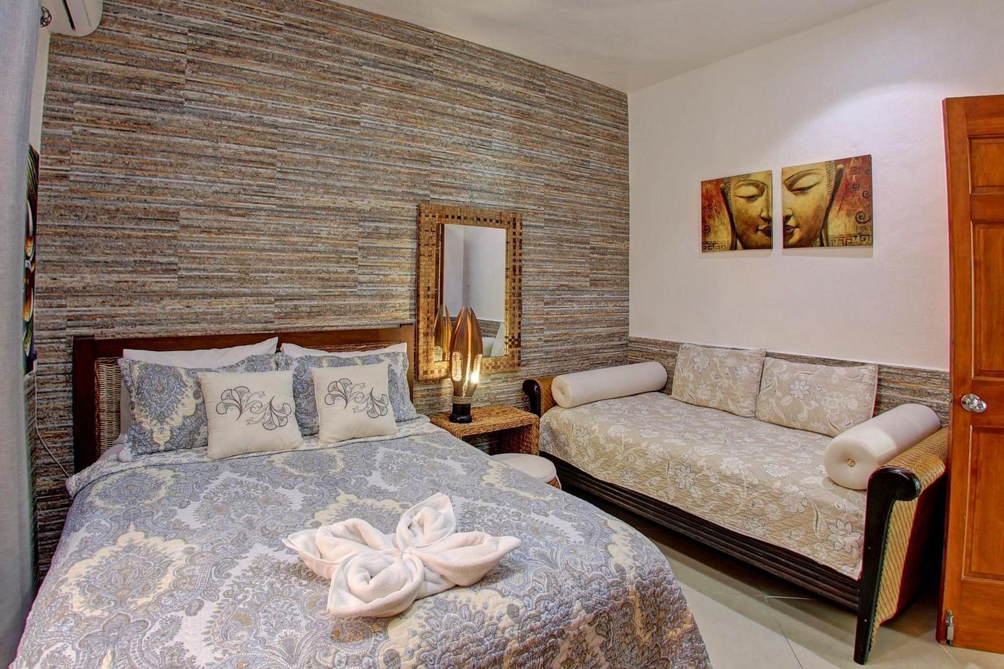 Condo Bellmare Puerto Aventuras Ruang foto