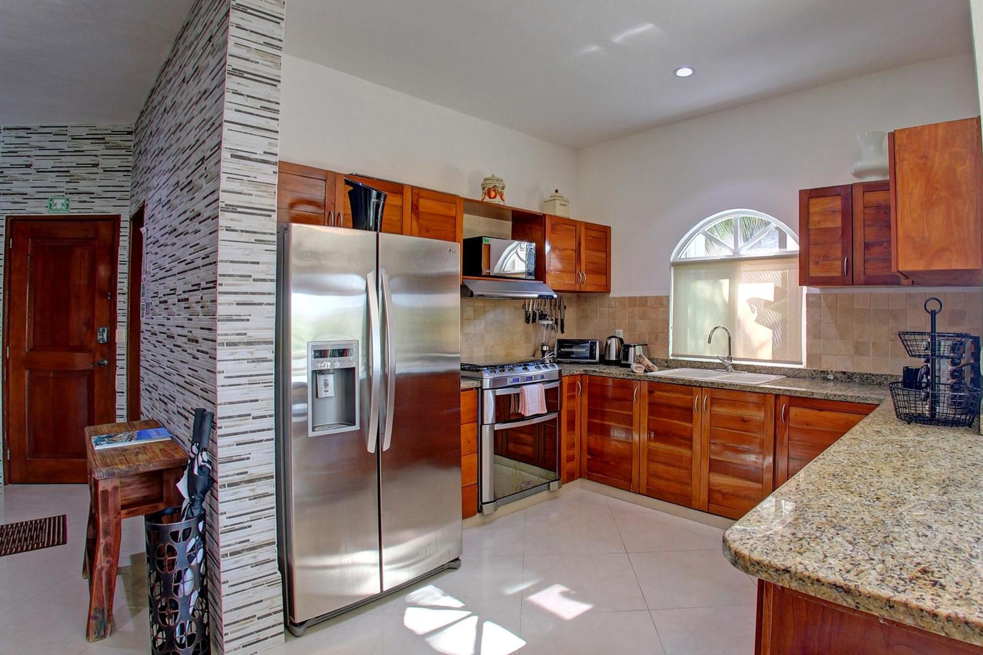 Condo Bellmare Puerto Aventuras Bagian luar foto