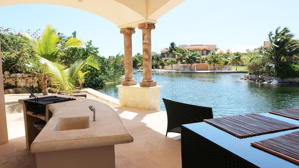 Condo Bellmare Puerto Aventuras Bagian luar foto