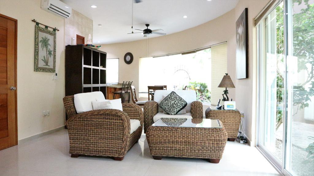 Condo Bellmare Puerto Aventuras Bagian luar foto