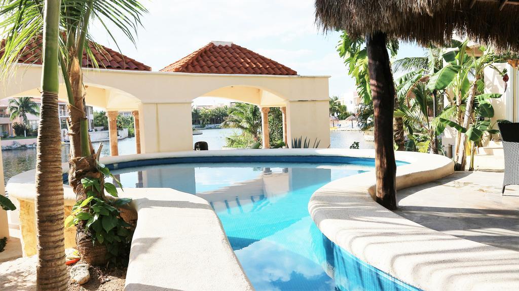 Condo Bellmare Puerto Aventuras Bagian luar foto