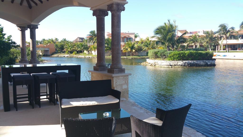 Condo Bellmare Puerto Aventuras Bagian luar foto