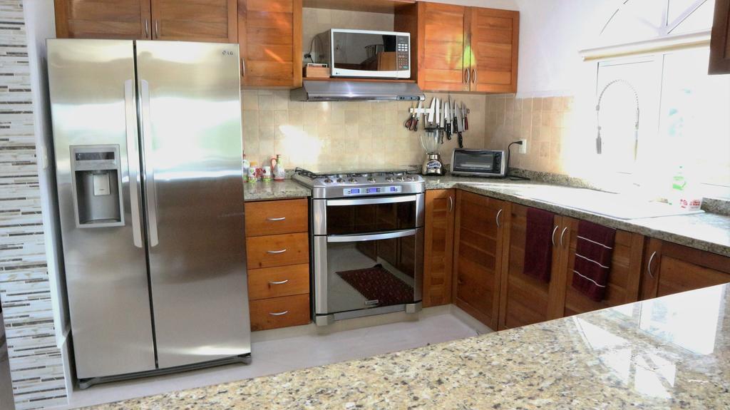 Condo Bellmare Puerto Aventuras Bagian luar foto