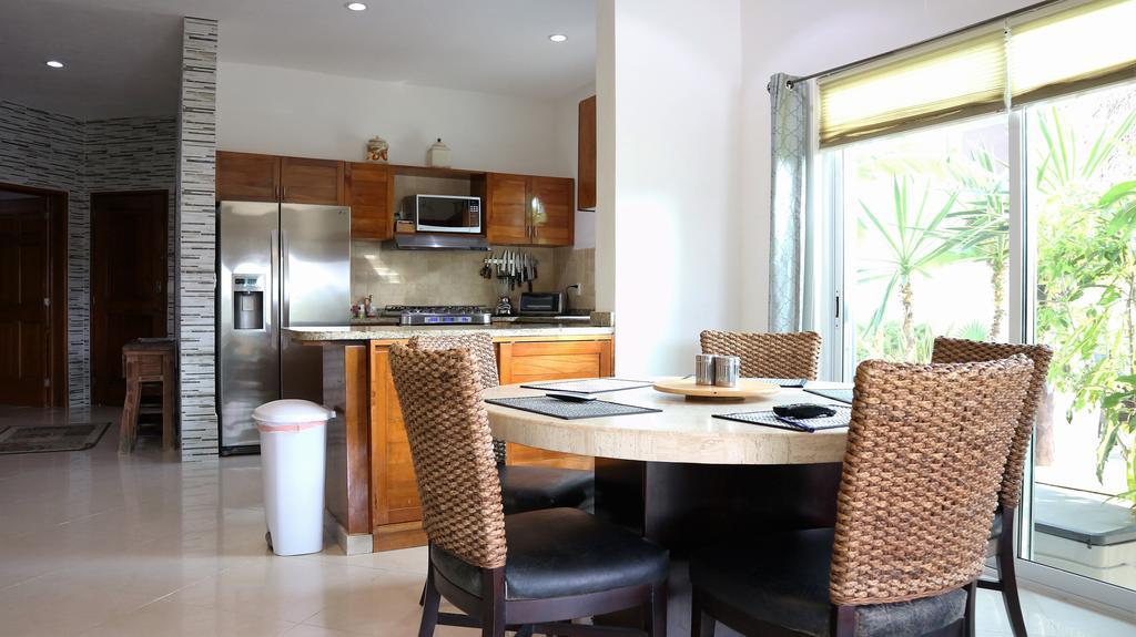 Condo Bellmare Puerto Aventuras Bagian luar foto