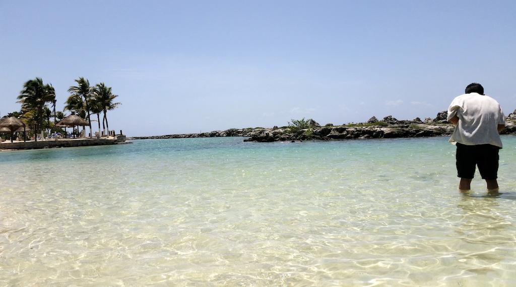 Condo Bellmare Puerto Aventuras Ruang foto
