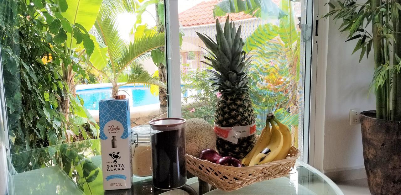 Condo Bellmare Puerto Aventuras Bagian luar foto