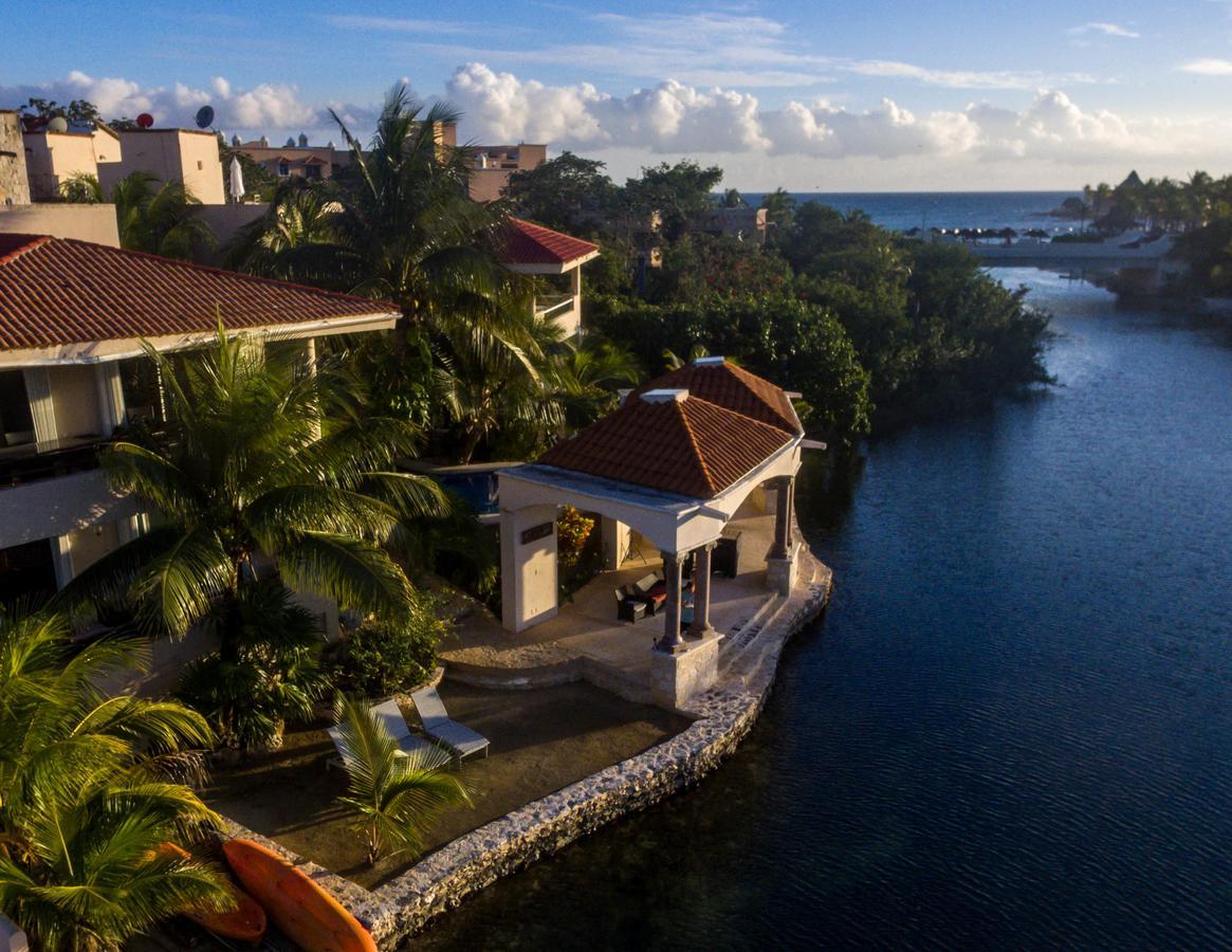 Condo Bellmare Puerto Aventuras Bagian luar foto