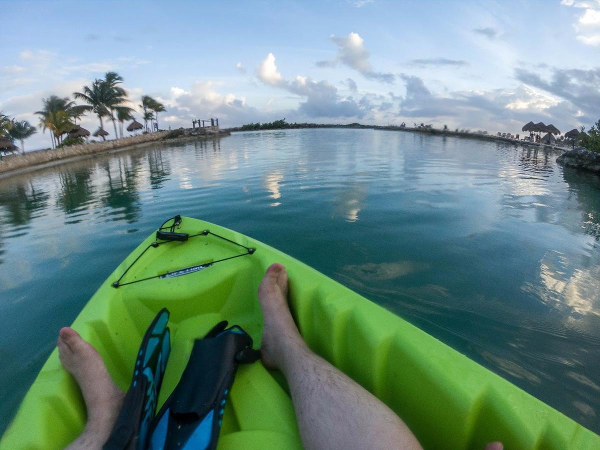 Condo Bellmare Puerto Aventuras Bagian luar foto