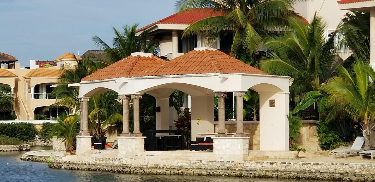 Condo Bellmare Puerto Aventuras Bagian luar foto