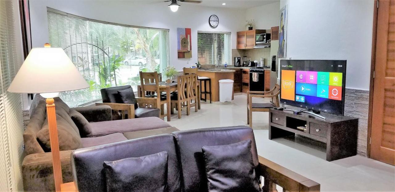 Condo Bellmare Puerto Aventuras Bagian luar foto
