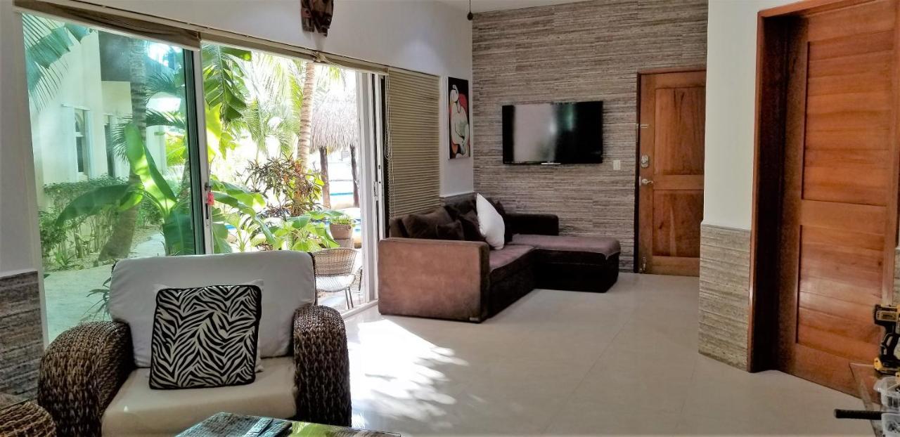 Condo Bellmare Puerto Aventuras Bagian luar foto