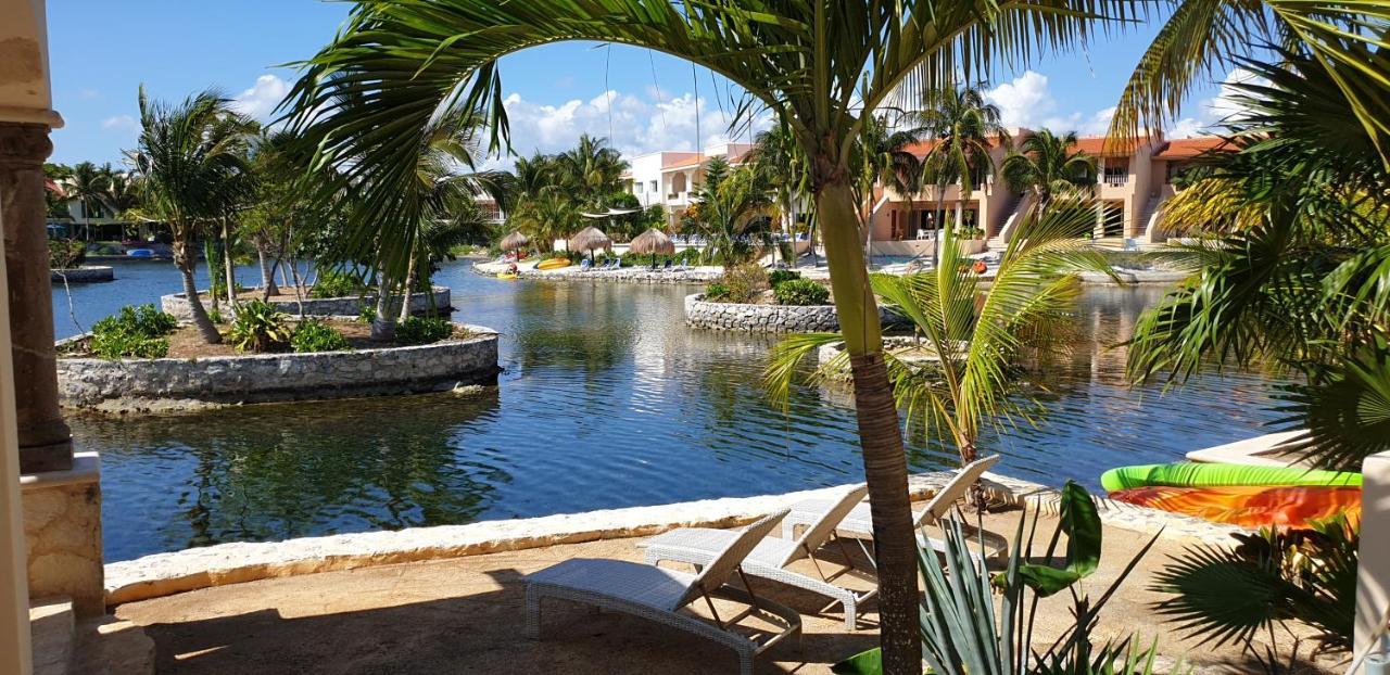 Condo Bellmare Puerto Aventuras Bagian luar foto