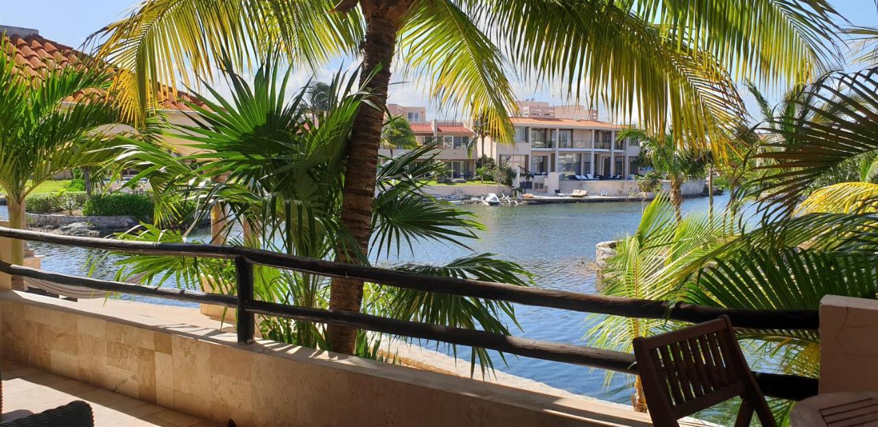 Condo Bellmare Puerto Aventuras Bagian luar foto