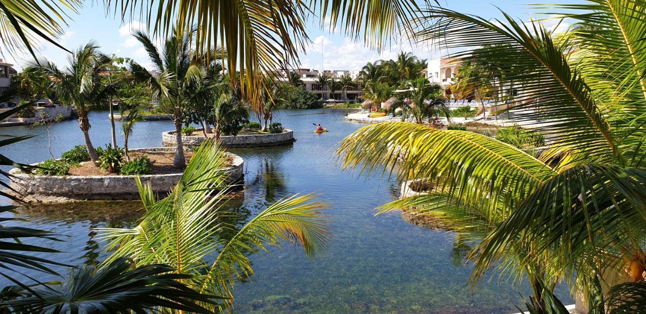 Condo Bellmare Puerto Aventuras Bagian luar foto