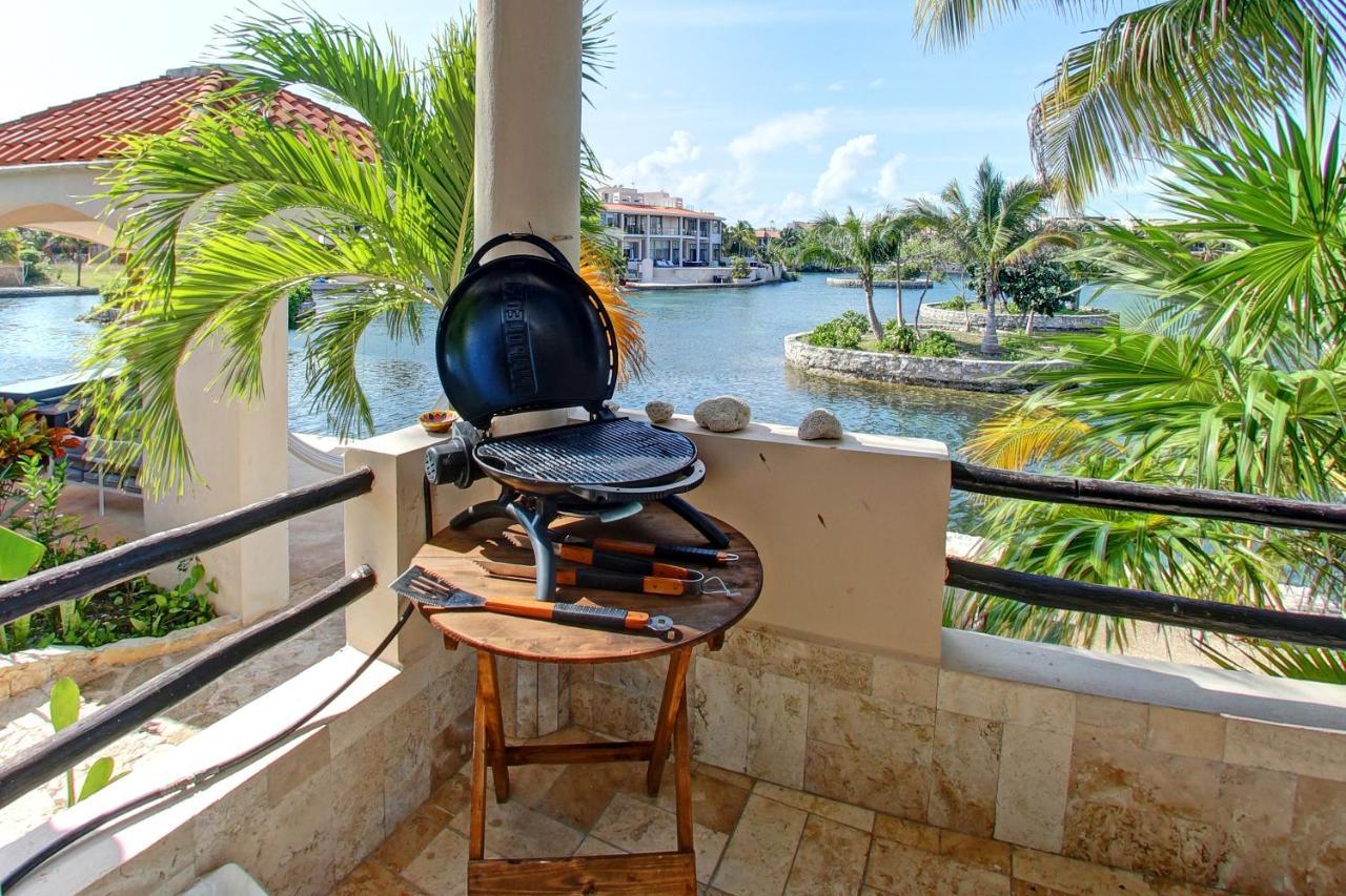 Condo Bellmare Puerto Aventuras Bagian luar foto