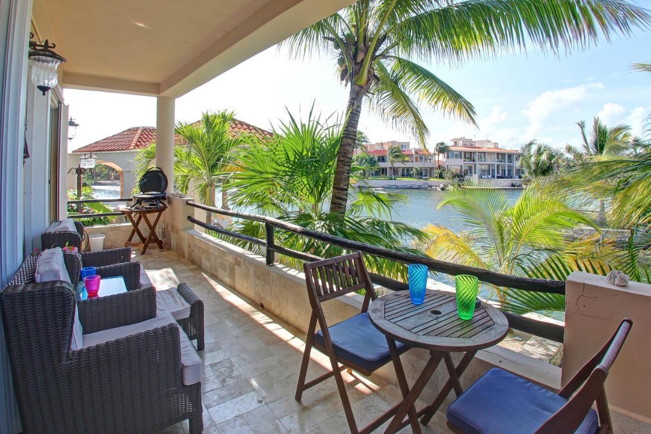 Condo Bellmare Puerto Aventuras Bagian luar foto