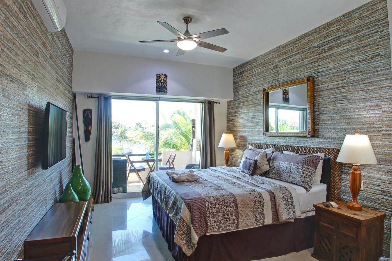 Condo Bellmare Puerto Aventuras Bagian luar foto